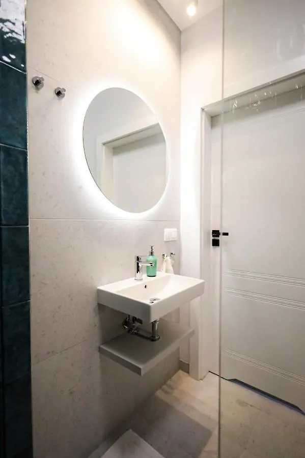Glow Apartments, Apartamenty Stocznia Cesarska & Montownia Gdansk Poland