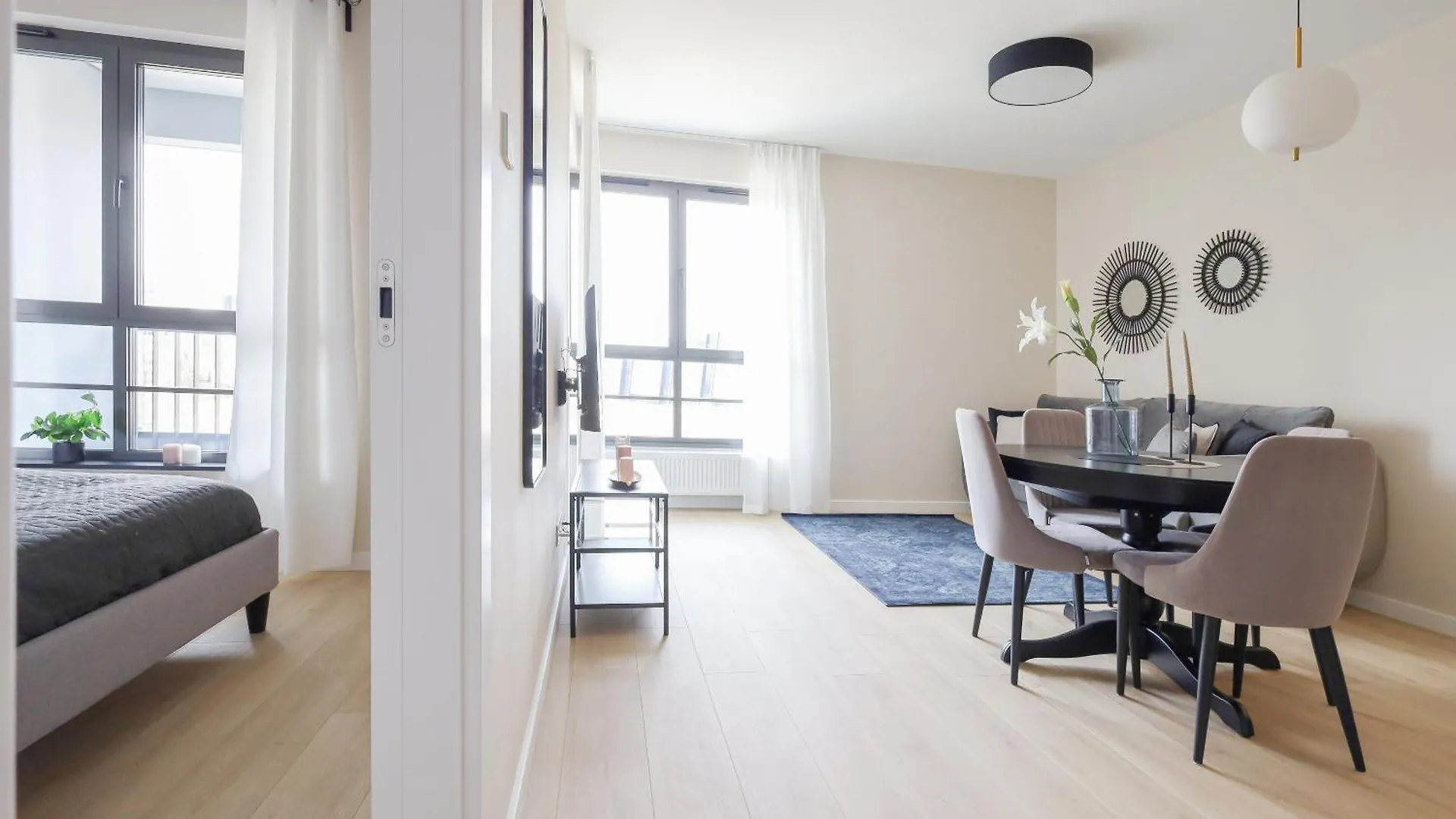 Glow Apartments, Apartamenty Stocznia Cesarska & Montownia Gdansk 0*,  Poland