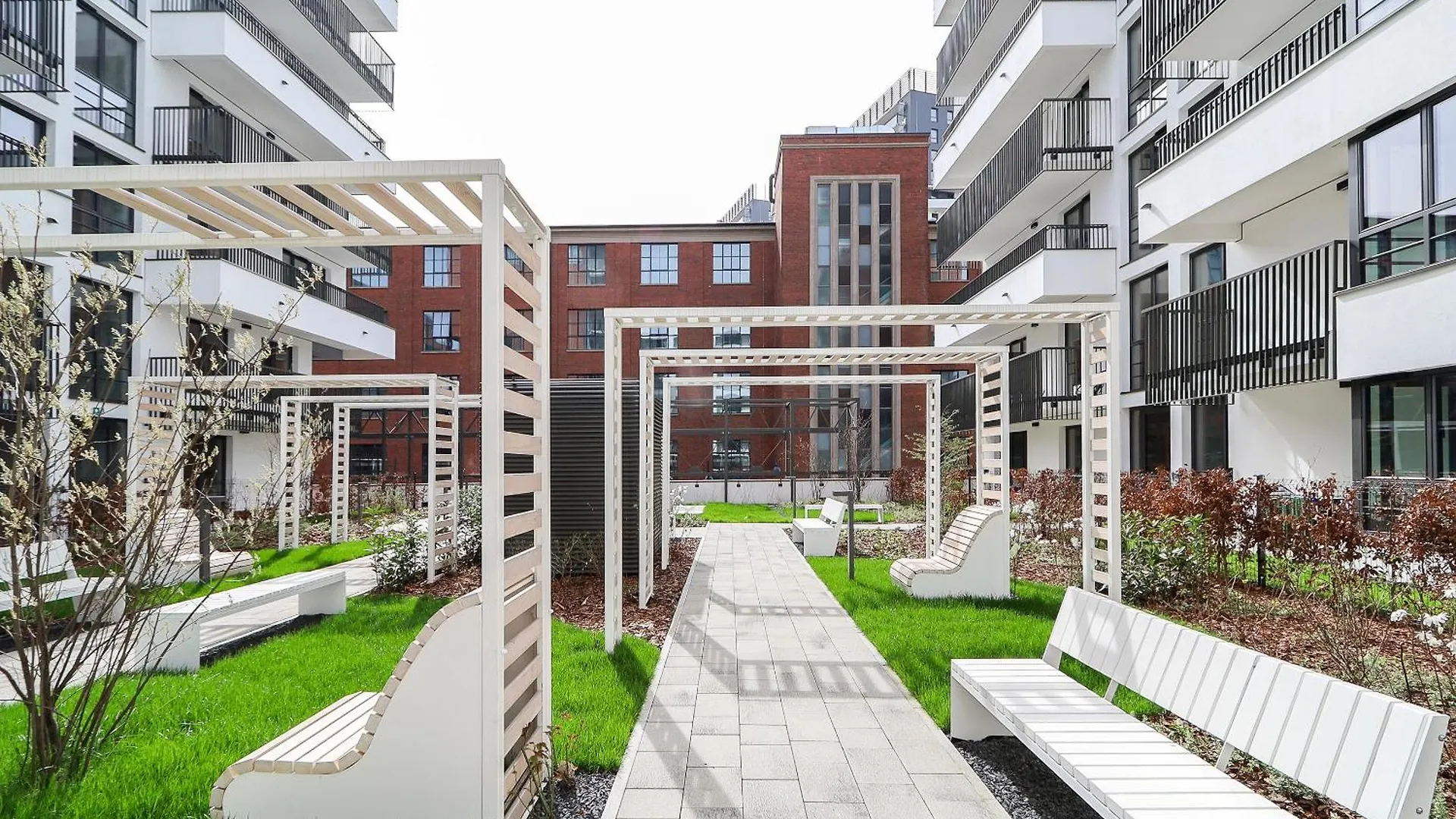 Glow Apartments, Apartamenty Stocznia Cesarska & Montownia Gdansk Poland